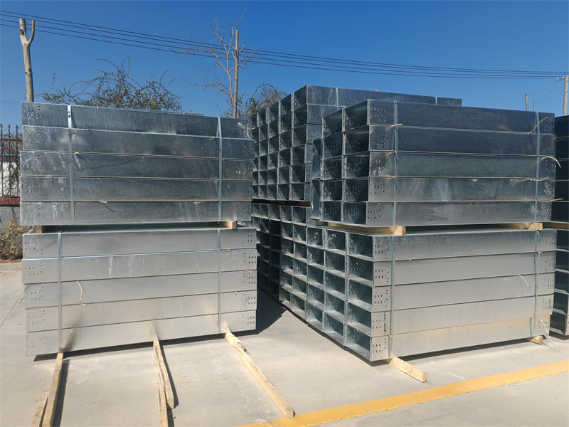 热浸锌电缆桥架