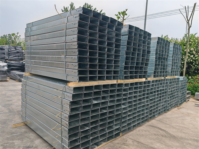 热浸锌电缆桥架