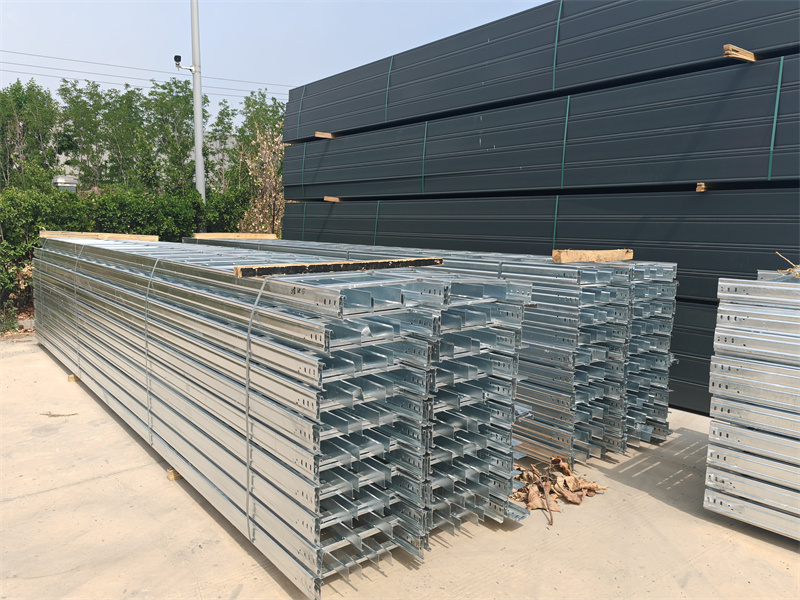 热浸锌电缆桥架