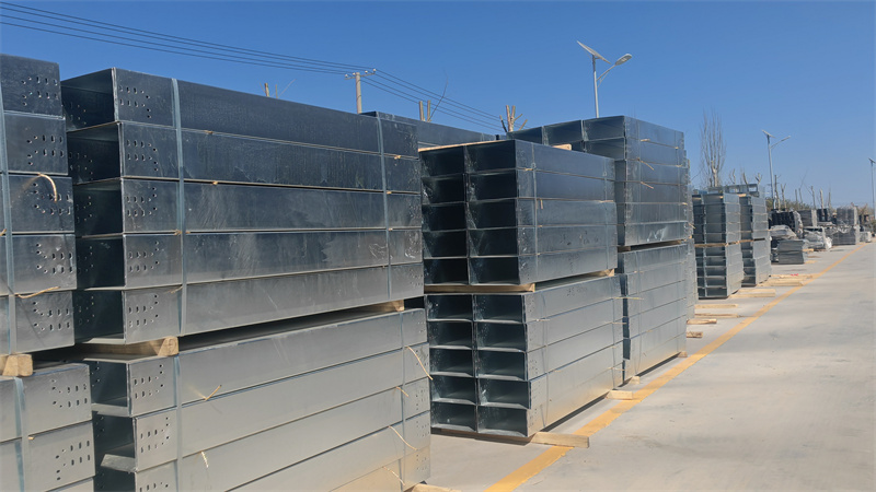 热浸锌电缆桥架