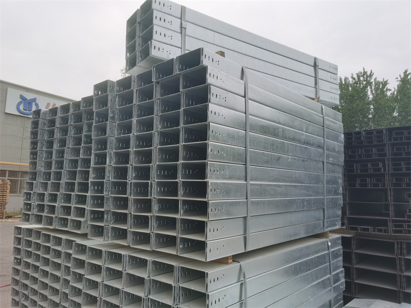 热浸锌电缆桥架