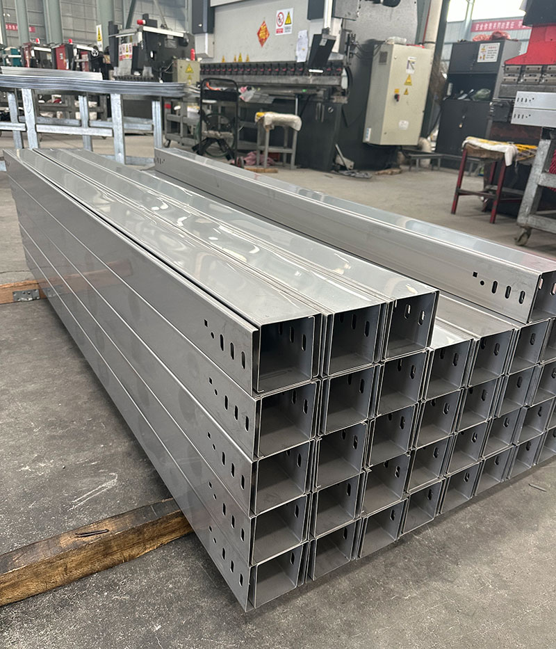 不锈钢电缆桥架