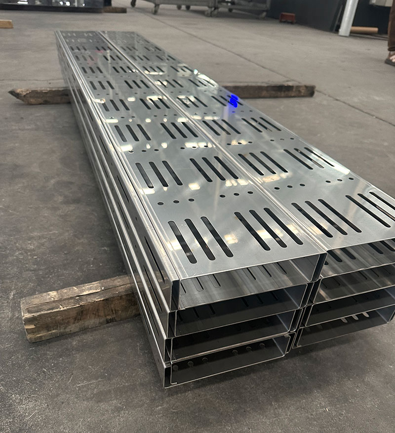 不锈钢电缆桥架