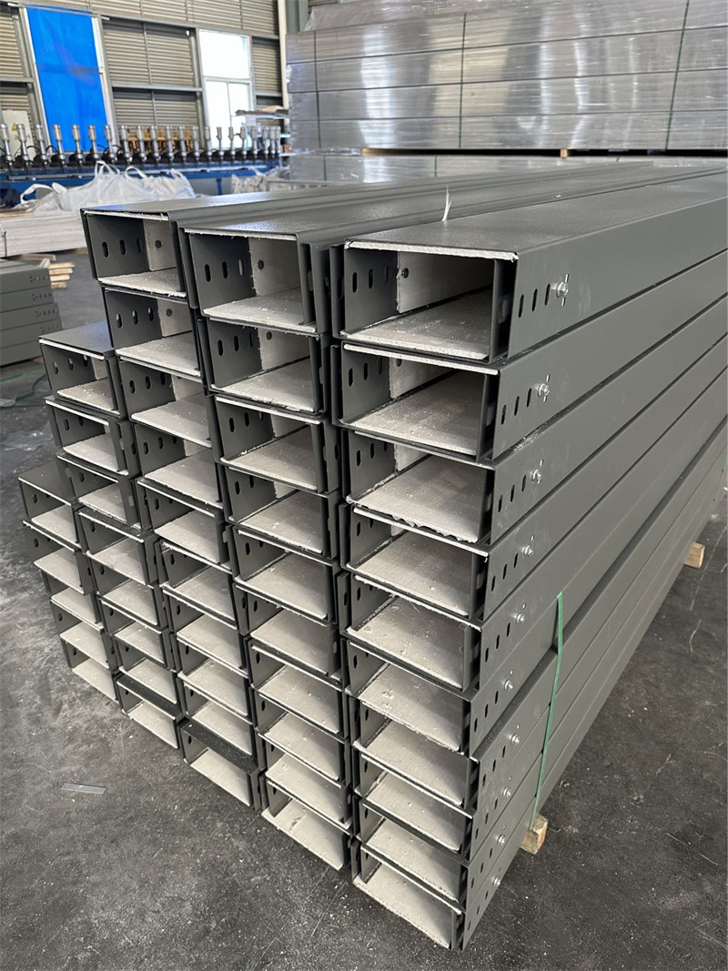 防火喷塑电缆桥架