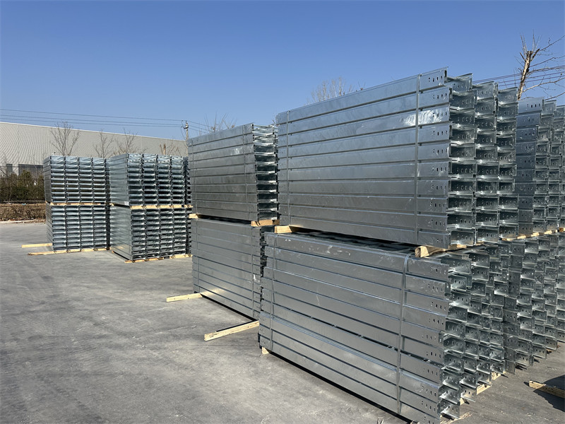 热浸锌电缆桥架